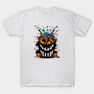 Trick Or Trash T-Shirt